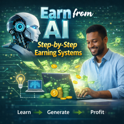 Earn from AI: Step-by-Step Earning Systems